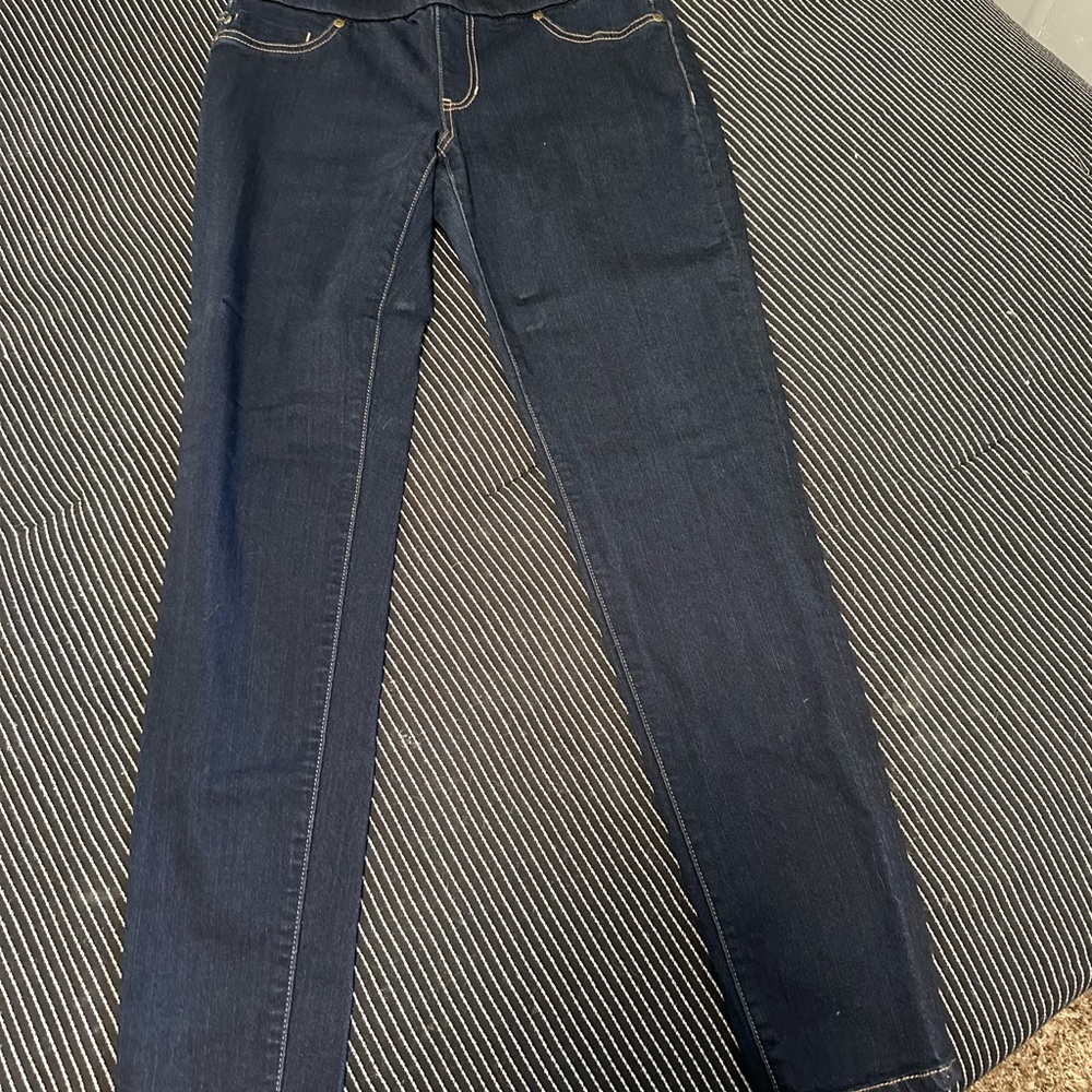 Stretchy pull-on jeans - never worn!